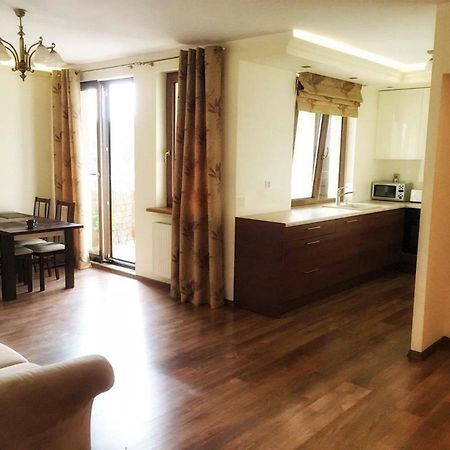 דירות ורשה Apartament Vincent Metro 83 M2 מראה חיצוני תמונה