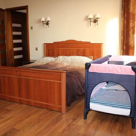 דירות ורשה Apartament Vincent Metro 83 M2 מראה חיצוני תמונה