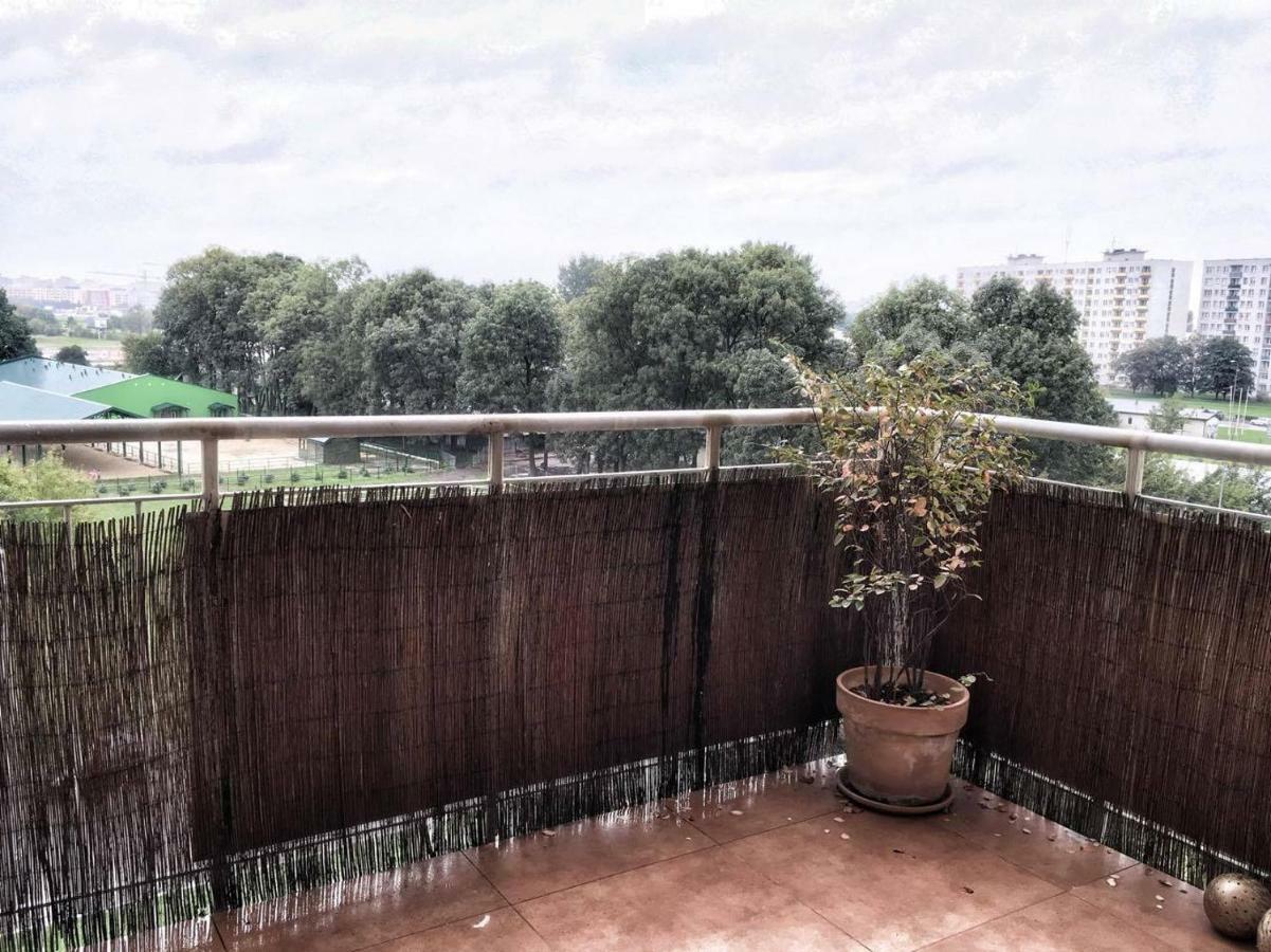 דירות ורשה Apartament Vincent Metro 83 M2 מראה חיצוני תמונה