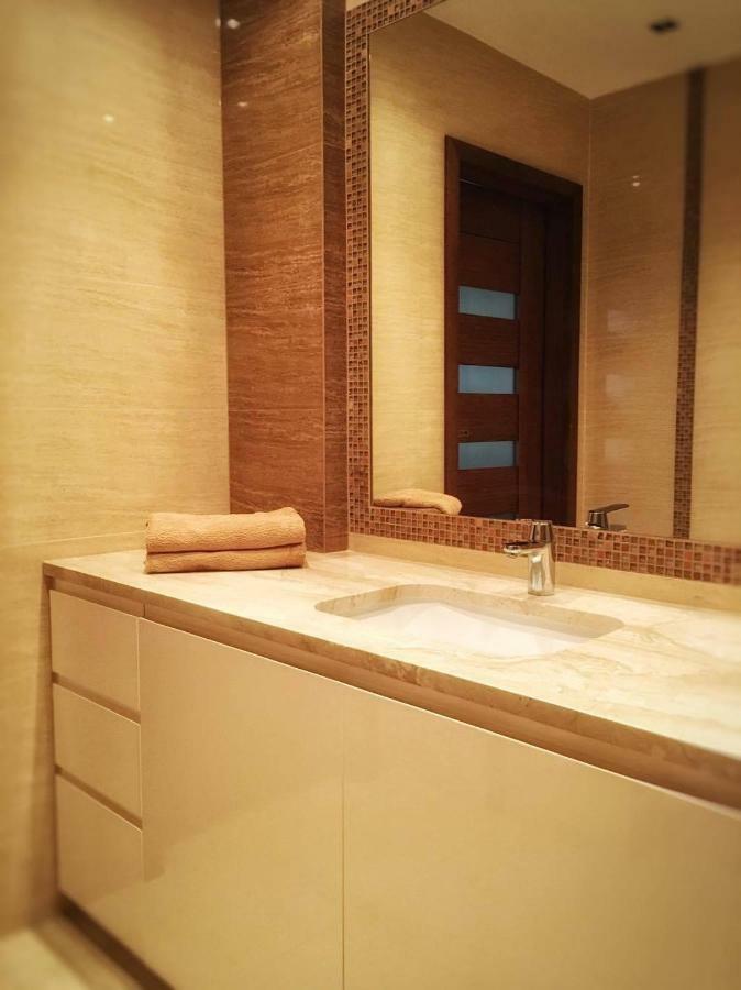 דירות ורשה Apartament Vincent Metro 83 M2 מראה חיצוני תמונה
