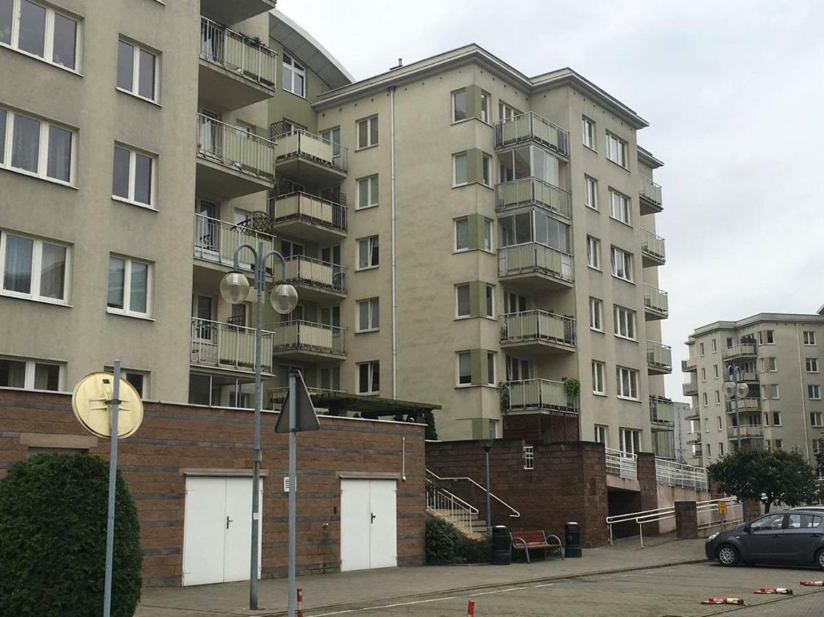 דירות ורשה Apartament Vincent Metro 83 M2 מראה חיצוני תמונה