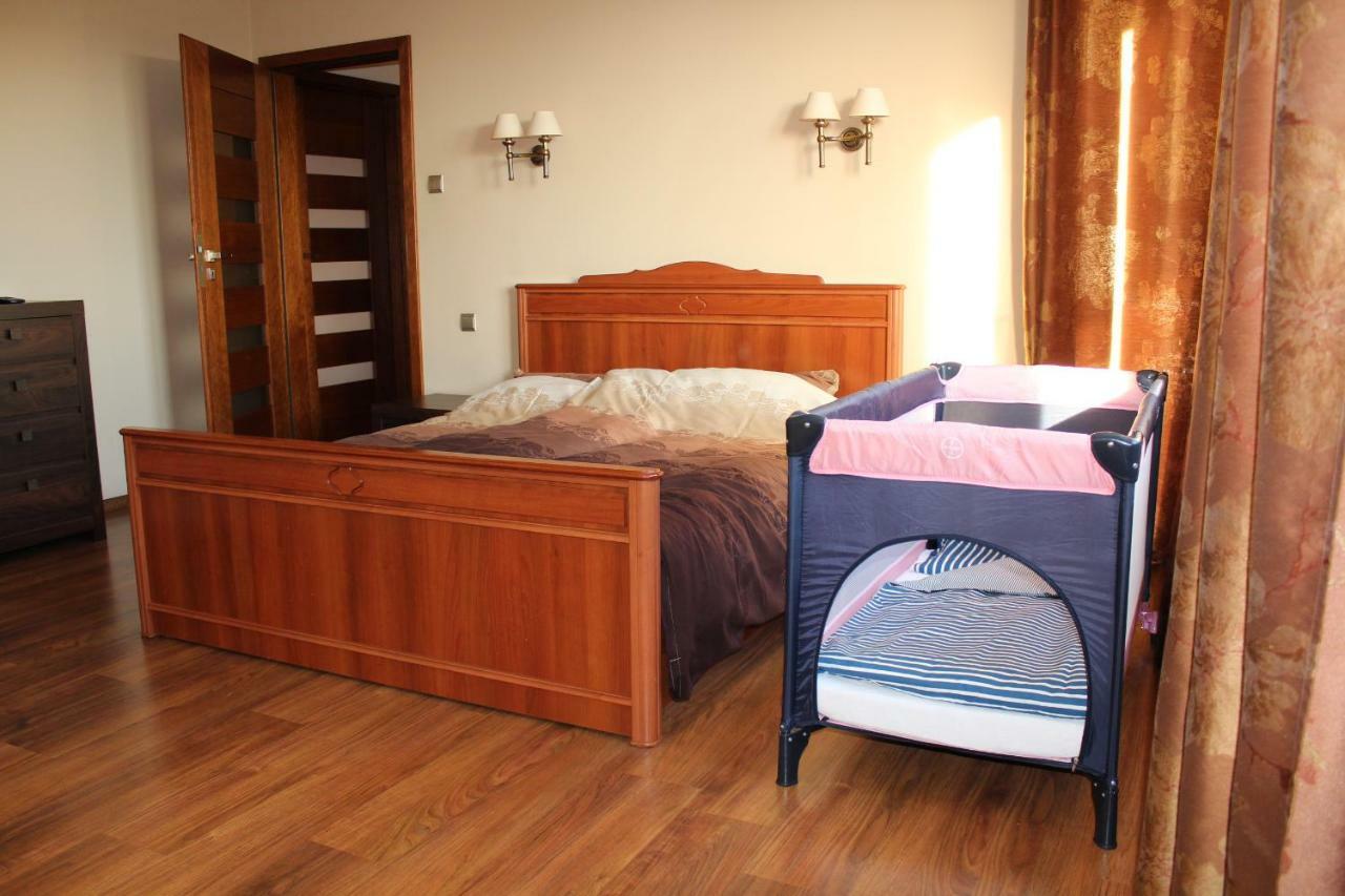דירות ורשה Apartament Vincent Metro 83 M2 מראה חיצוני תמונה