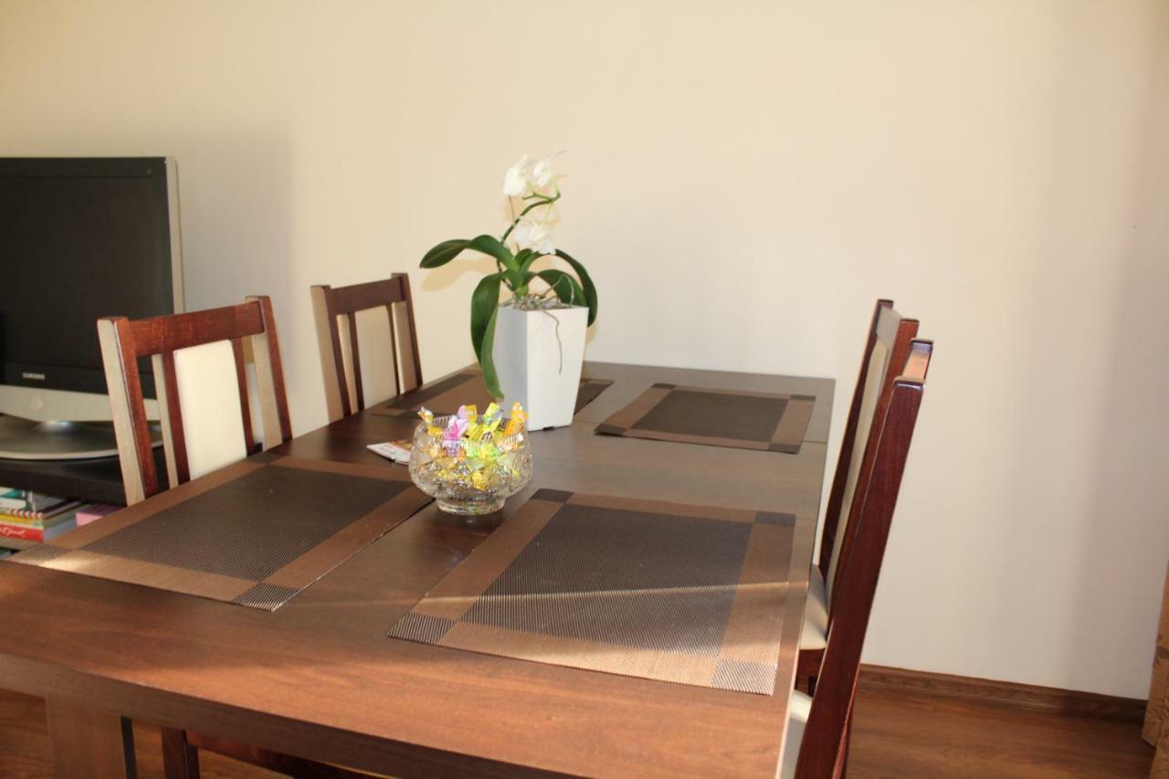 דירות ורשה Apartament Vincent Metro 83 M2 מראה חיצוני תמונה