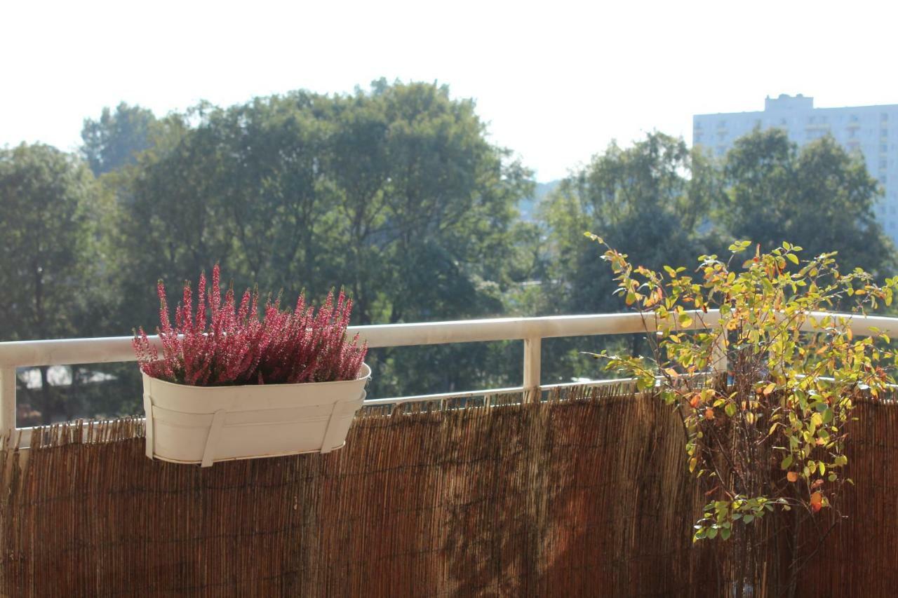 דירות ורשה Apartament Vincent Metro 83 M2 מראה חיצוני תמונה
