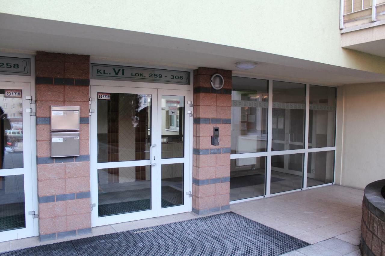 דירות ורשה Apartament Vincent Metro 83 M2 מראה חיצוני תמונה