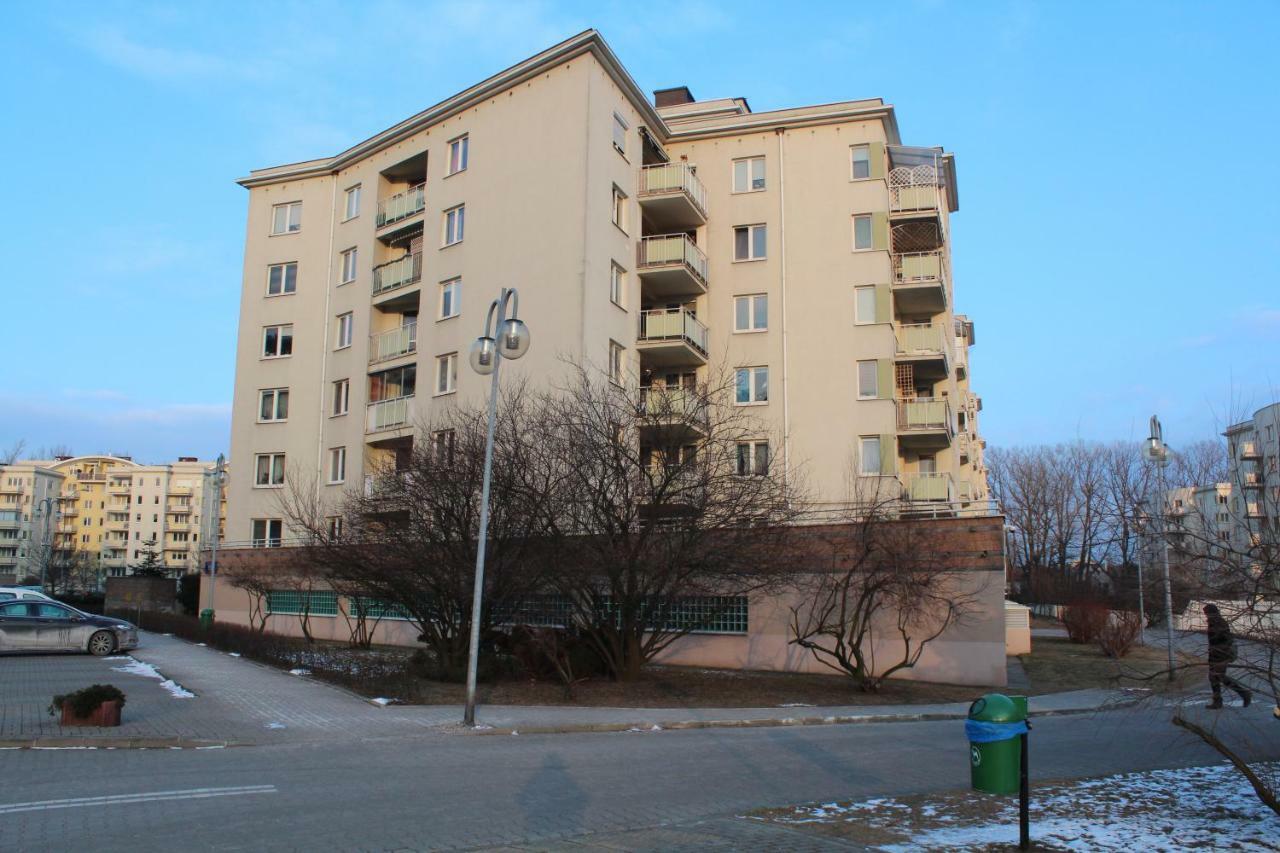 דירות ורשה Apartament Vincent Metro 83 M2 מראה חיצוני תמונה