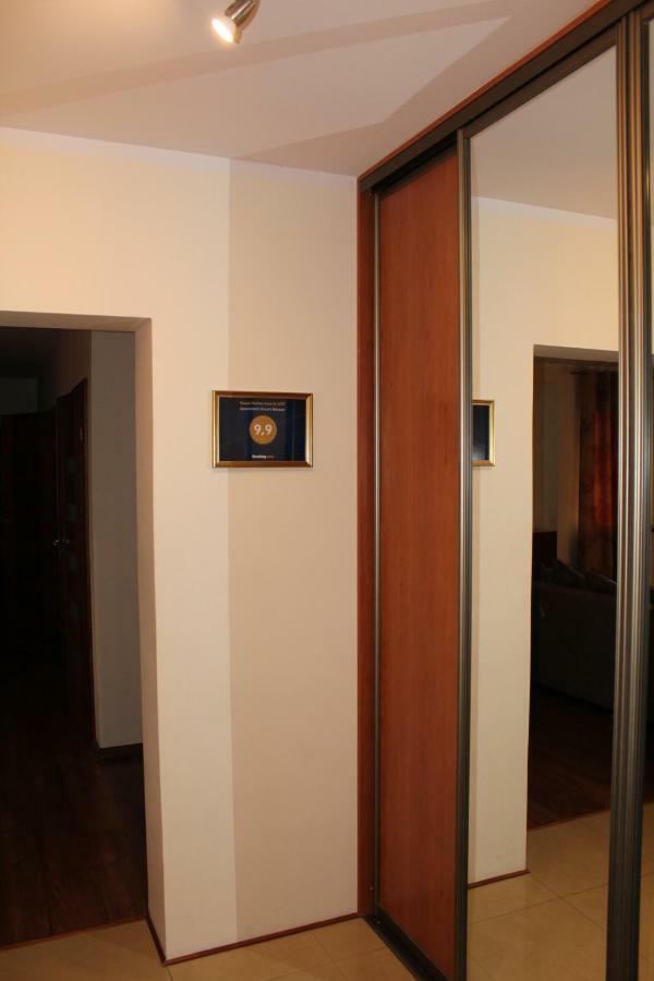 דירות ורשה Apartament Vincent Metro 83 M2 מראה חיצוני תמונה