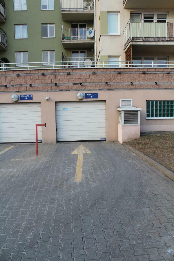דירות ורשה Apartament Vincent Metro 83 M2 מראה חיצוני תמונה