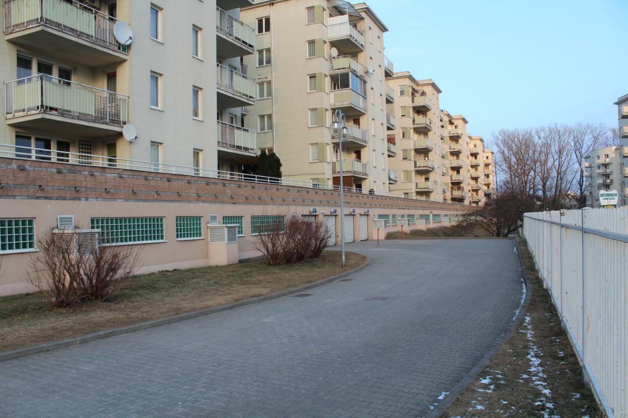 דירות ורשה Apartament Vincent Metro 83 M2 מראה חיצוני תמונה